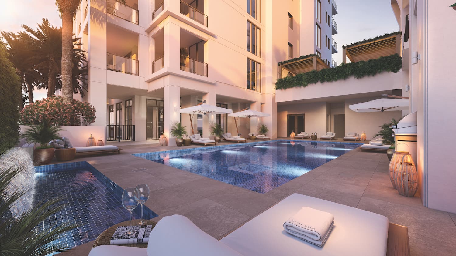 Royal Palm Residences photo 18
