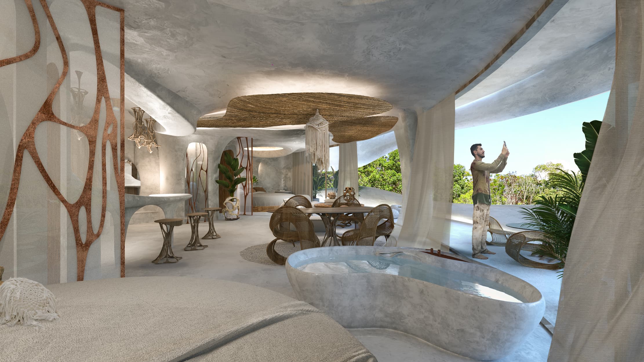 AZULIK Residences photo 13