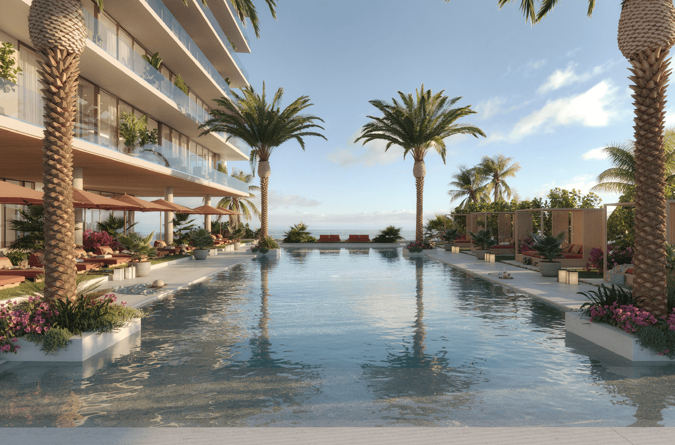 Rosewood Residences hero