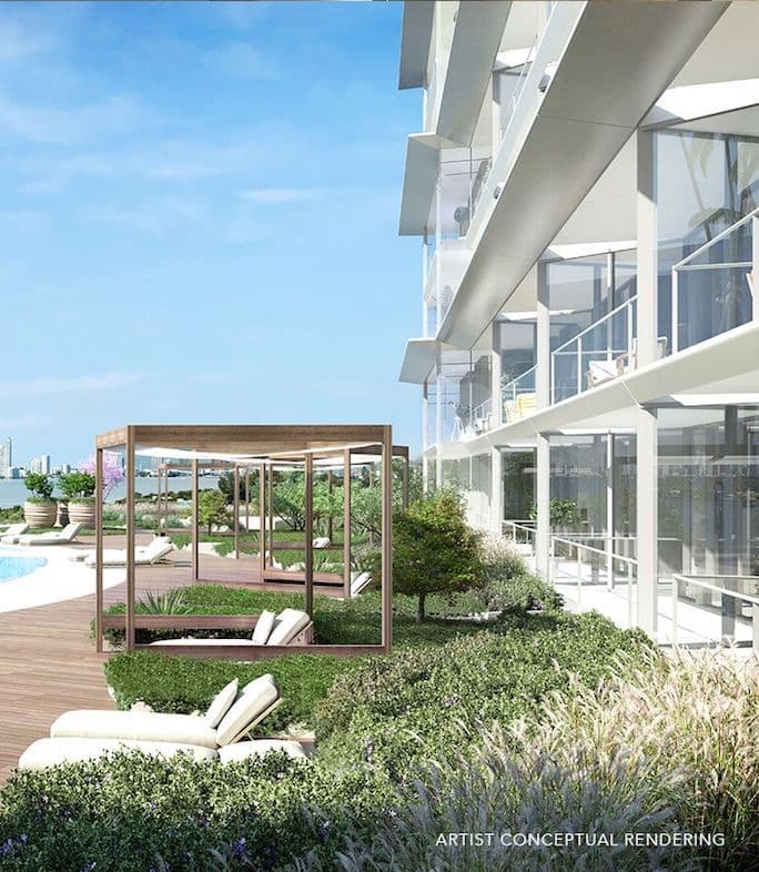 Alton Bay view