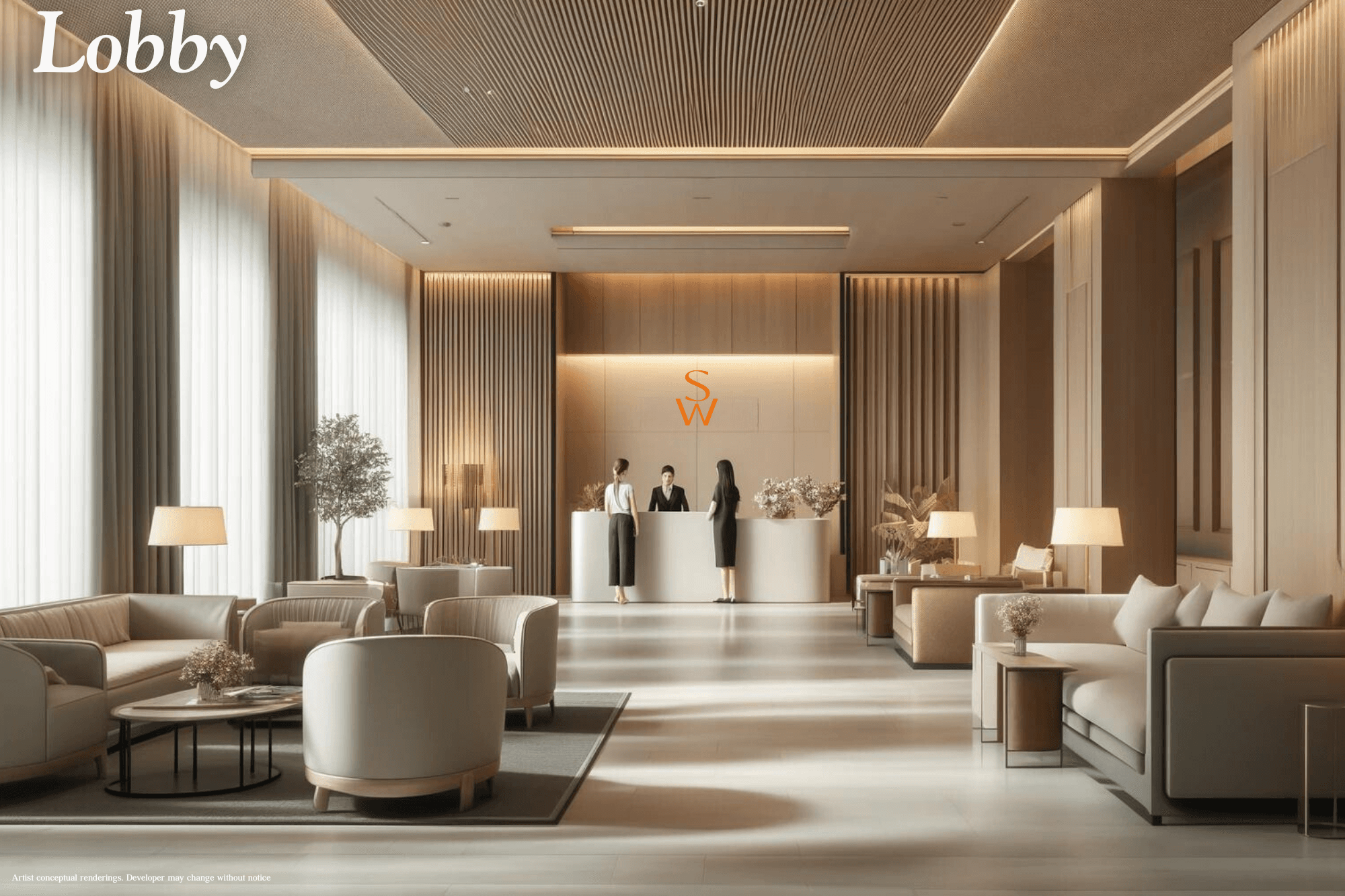Somi Walk Residences view